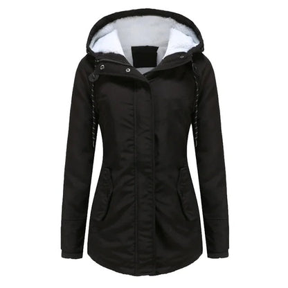 Mira Snuggle Queen Parka | Warm & gemütlich
