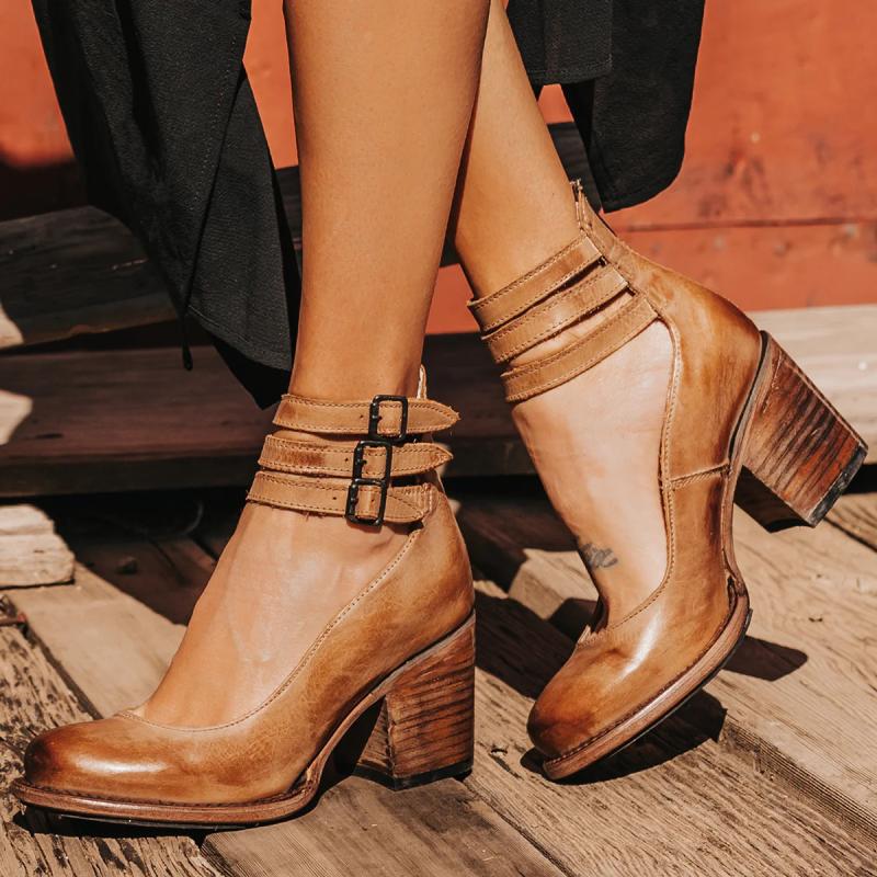 Elise - Vintage High Heels Schuhe