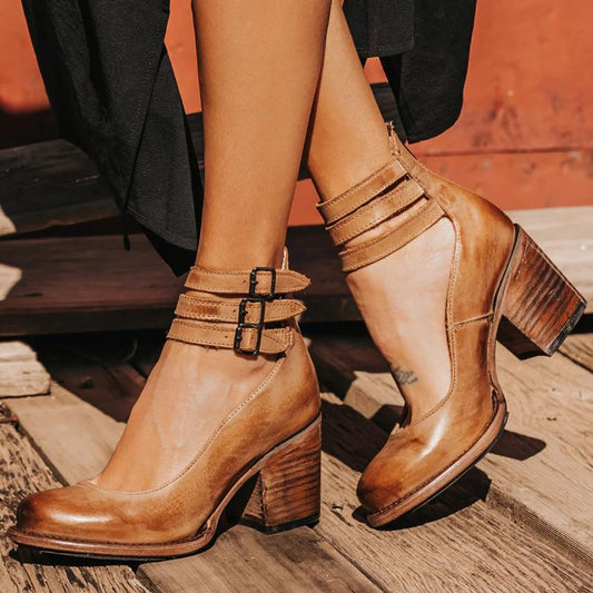Elise - Vintage High Heels Schuhe