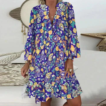 Aurora - Vintage-Kleid