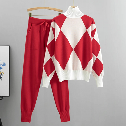 Dawn - Geometrisches Set für Frauen