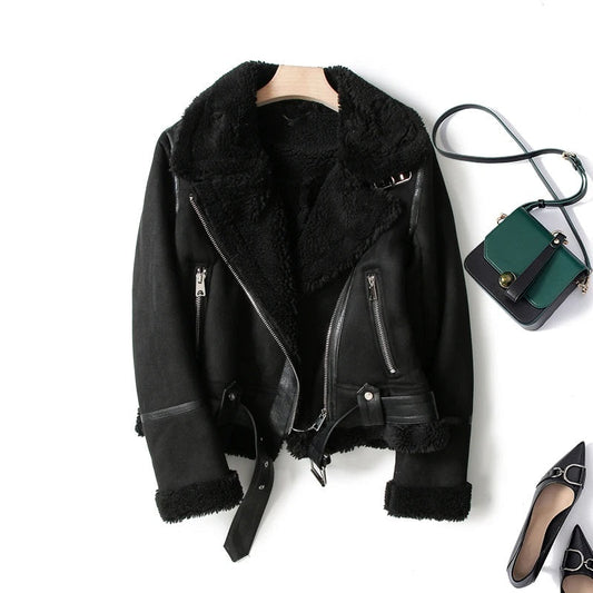 Lotte VintageFusion Wintermantel | Warm & Trendy