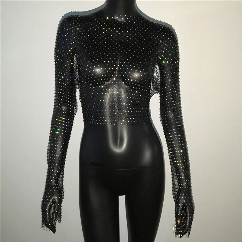 Vardi Dante™ Raelynn Top | Sexy & auffallend