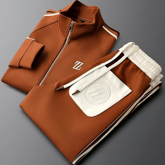 Vexaris™ | Eleganter und bequemer Trainingsanzug für einen aktiven Stil