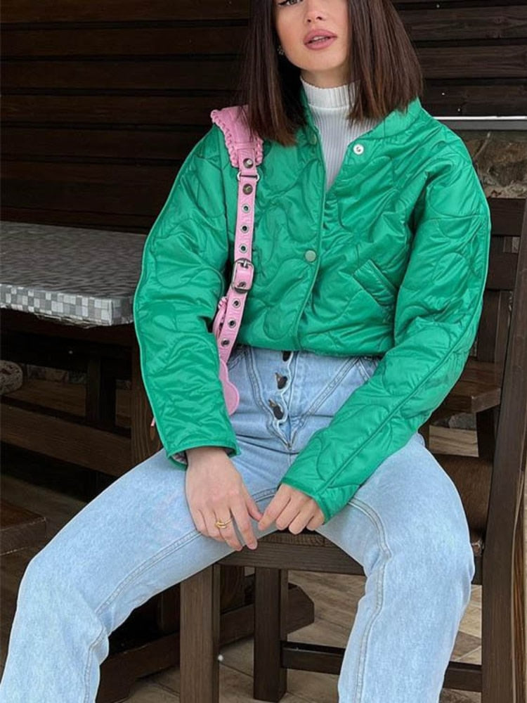 Gianna - Lässige Kurzjacke