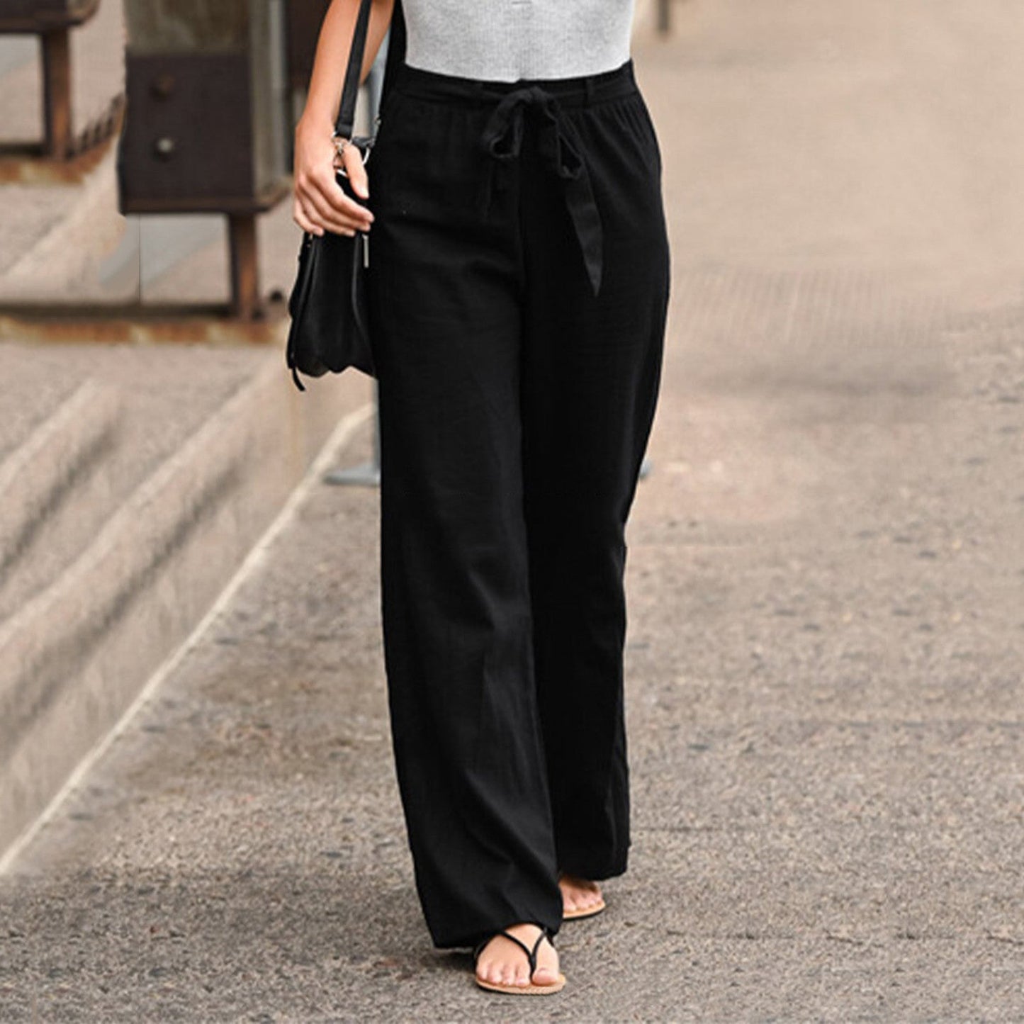 Florence - Damen-Leinenhose