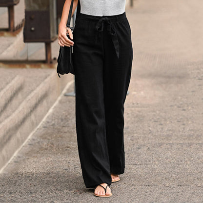 Florence - Damen-Leinenhose