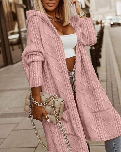 Jacke mit Kapuze für Frauen