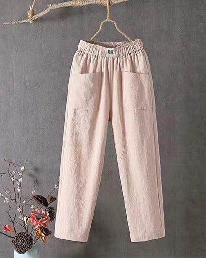 Weite Hosen für Damen