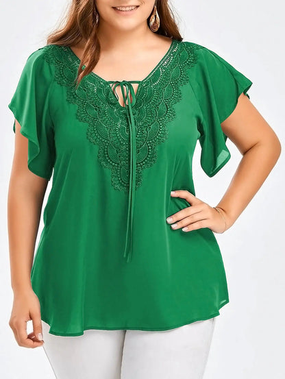 Vardi Dante™ Femke Plus-Size Top | Bequem & Trendy