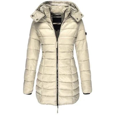 Jassy - Kuschelige Steppjacke für Frauen