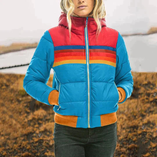 Avigail - Stilvolle Jacke Superior