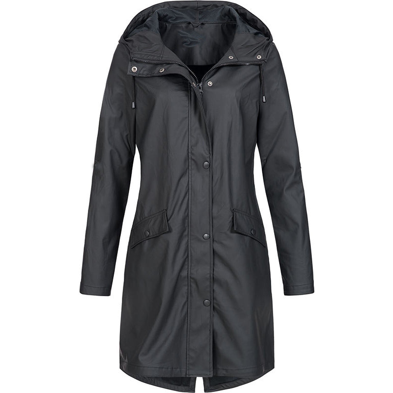 Cressida - Wasserabweisende Jacke für Frauen