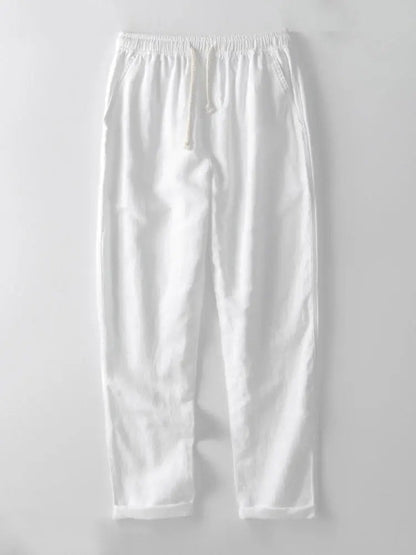 Damen-Hose mit geradem Bein
