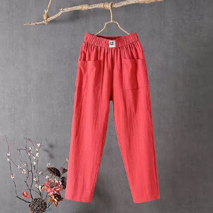 Nova | Bequeme Lounge-Hose | Stilvoll & praktisch | Minimalistisches Design