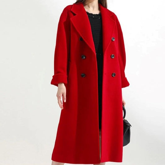 ChristineJacket I Lange Jacke für Frauen