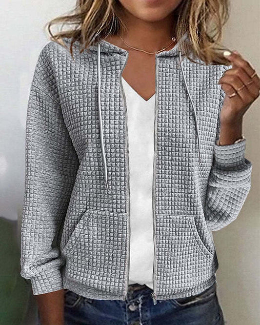 Eine raffinierte Jacke: die perfekte Wahl für einen anspruchsvollen Stil