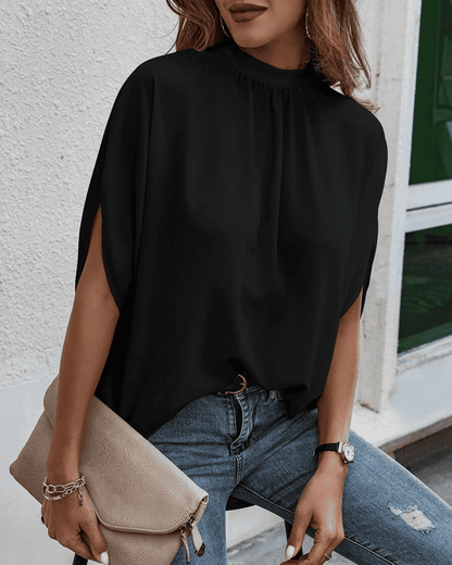 Theonie Bluse | Damen Freizeitbluse