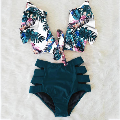 Vardi Dante™ Eline Tropical Bikini | Farbenfroh & Sexy