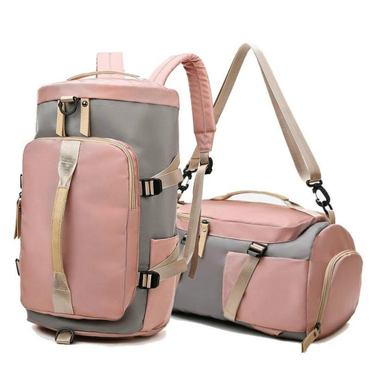 Aria | Travel Backpack: Ihr vielseitiger Fitness-Partner
