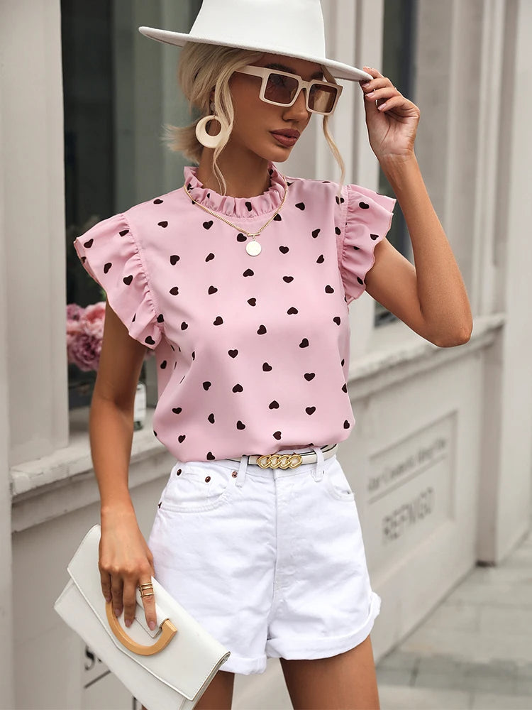 Vardi Dante™ Olyviana Top | Stilvoll & vielseitig