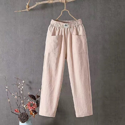 Nova | Bequeme Lounge-Hose | Stilvoll & praktisch | Minimalistisches Design