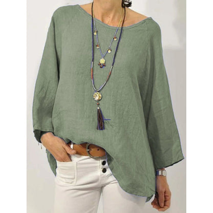 ByLina - Leichte Bluse