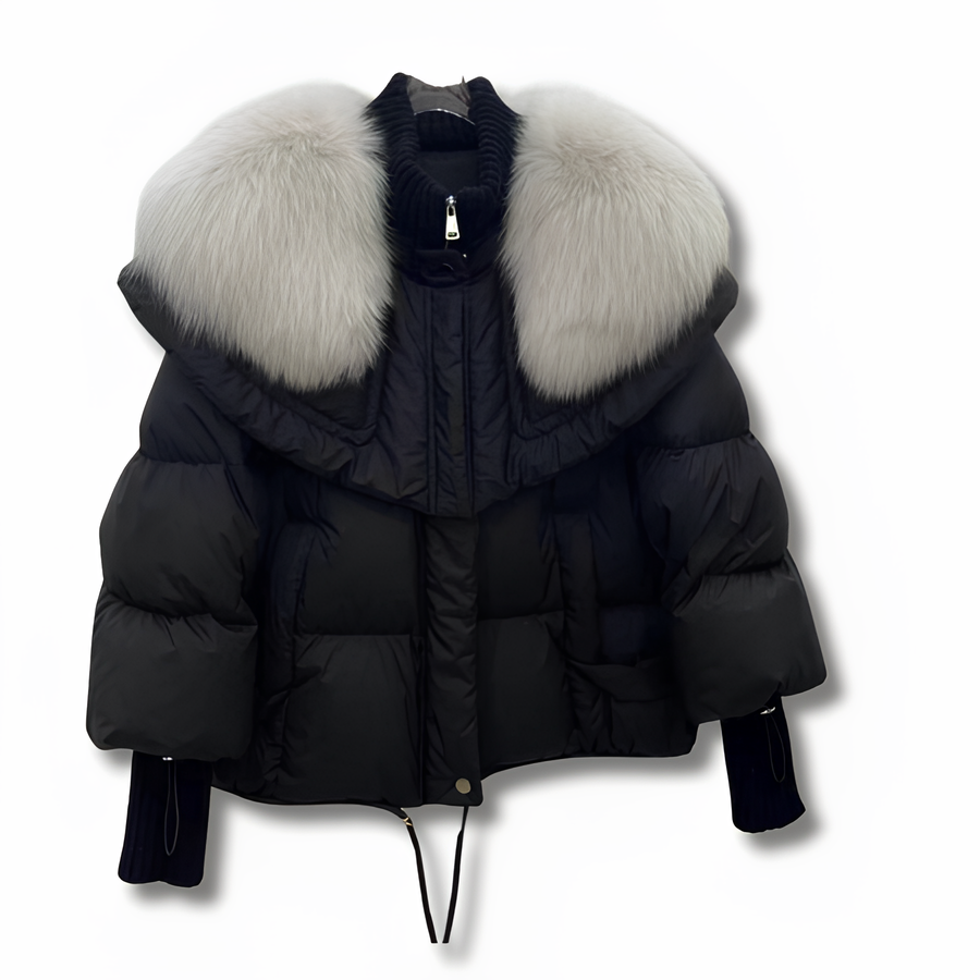 Camelia® : Modische und minimalistische Overalljacke