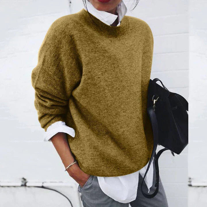 Traumhafter Kaschmirpullover