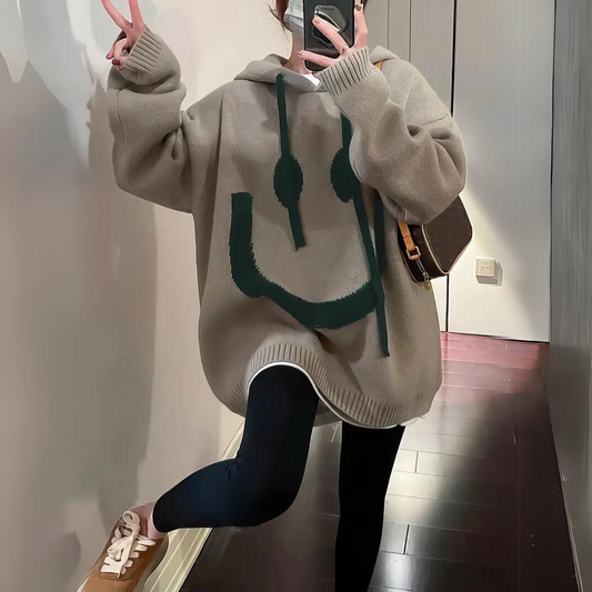 Warmer Hoodie für Damen