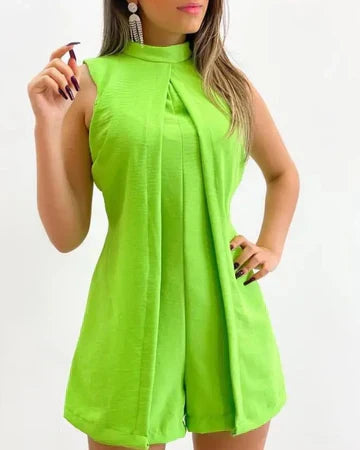 Christa - Eleganter Jumpsuit mit Lagen