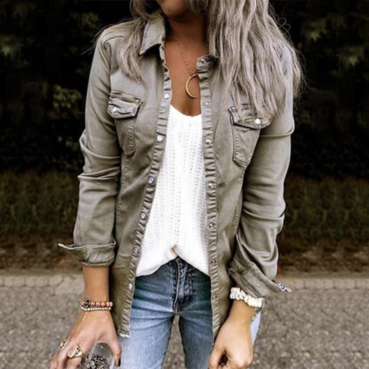 AylasJacket I Jeansjacke für Frauen
