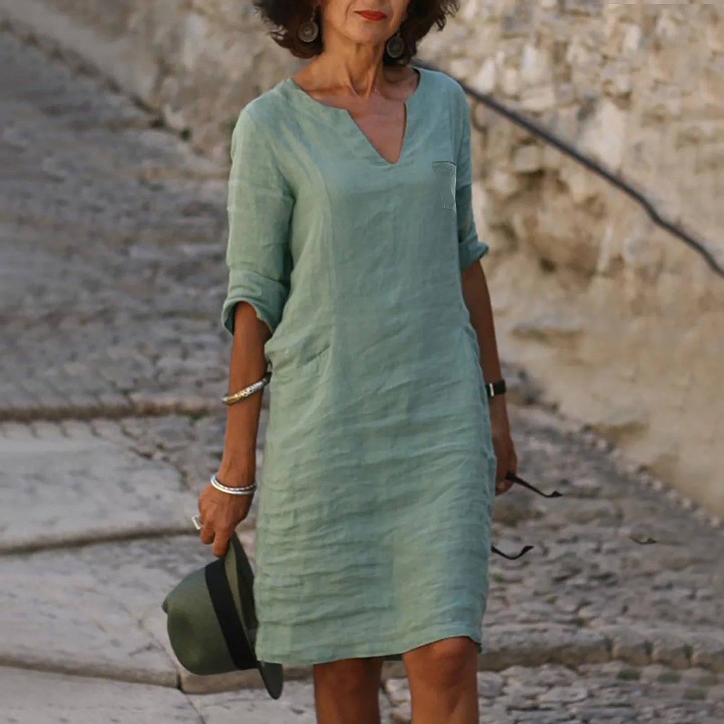 Rona | Strahlendes und anmutiges Kleid