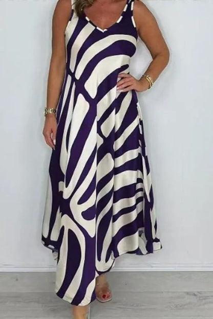 Modernes und stilvolles Kleid