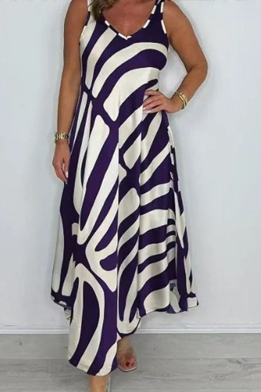 Modernes und stilvolles Kleid