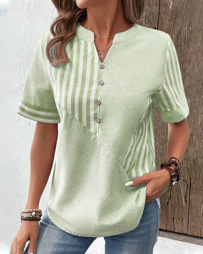 Mariona™ | Elegante und vielseitige Bluse
