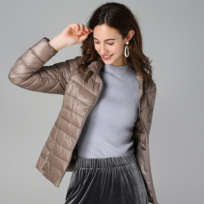 Dione - Radiant Pufferjacke für Frauen