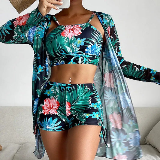 Trendiges Bikiniset