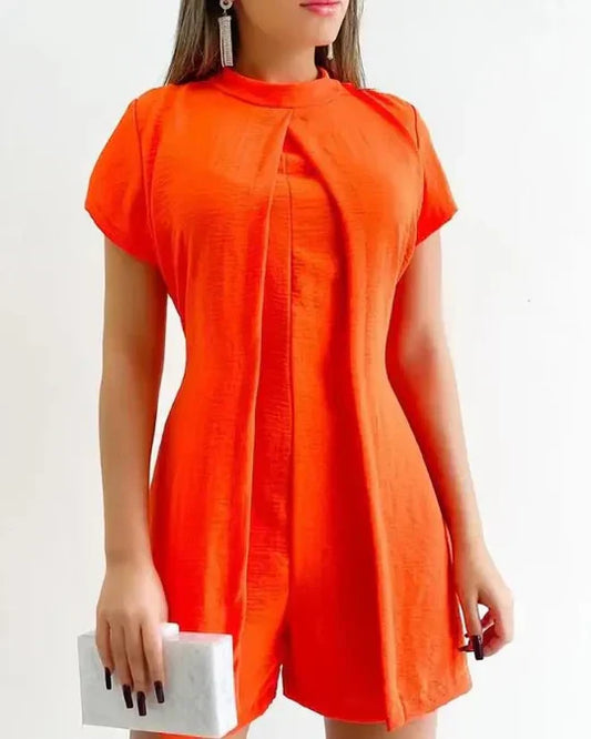 Cathy - Eleganter Jumpsuit mit Lagen