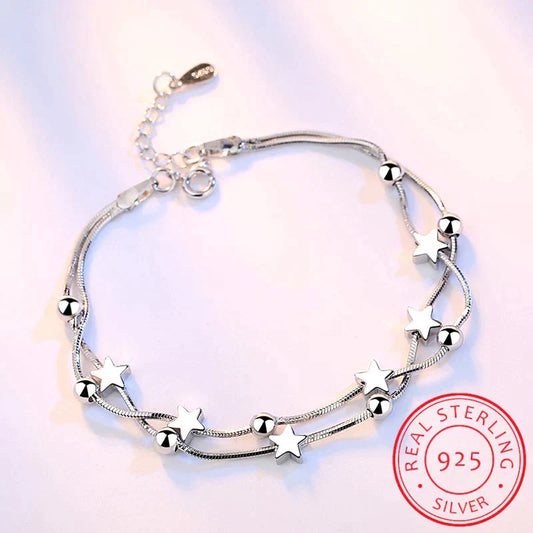 Ornate Star Bracelet | Ein schönes Armband für jeden Tag