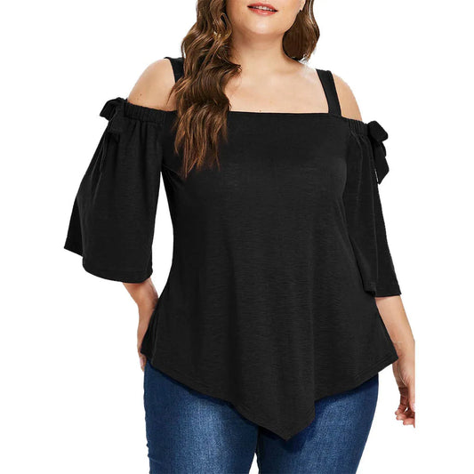 Vardi Dante™ Britt Plus-Size Shirt | Trendy & Modisch