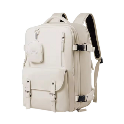 Zedrick | Reiserucksack mit mehreren Taschen