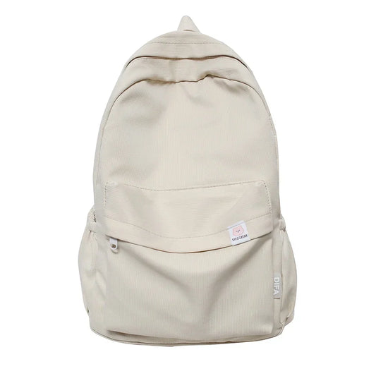 Bella | Durable Nylon geräumigen großen Rucksack