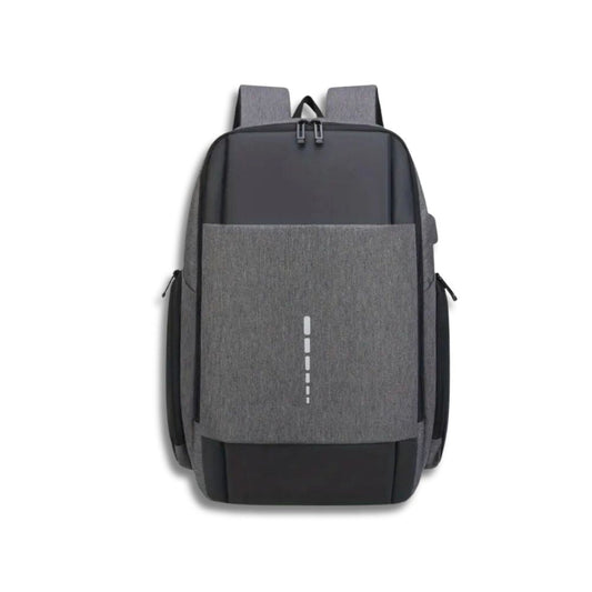 Nelson | Große Kapazität Wasserdicht Reise Laptop-Rucksack mit USB-Anschluss