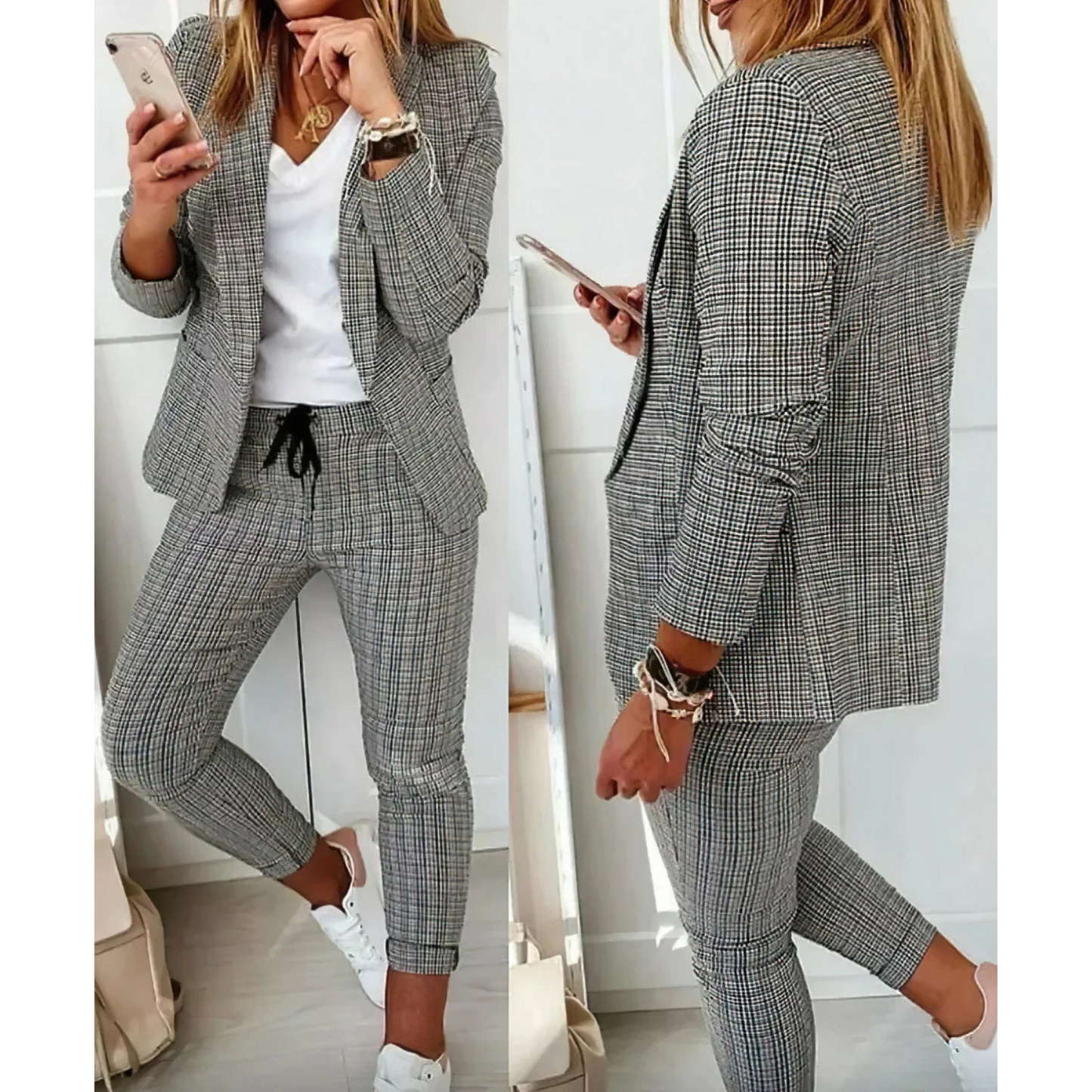 Lotte | Elegantes Business-Damen-Set