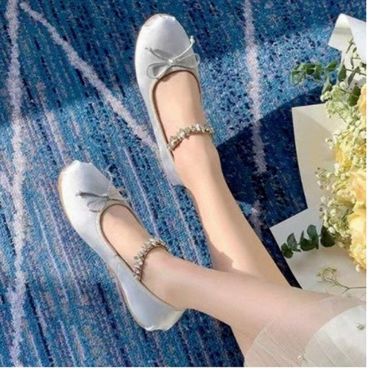 Elegante weiche Flats