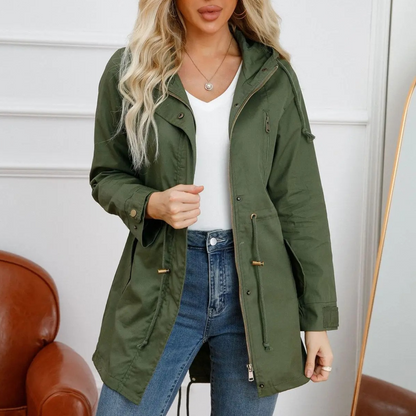 Elise - lässige winddichte Damen-Sommerjacke