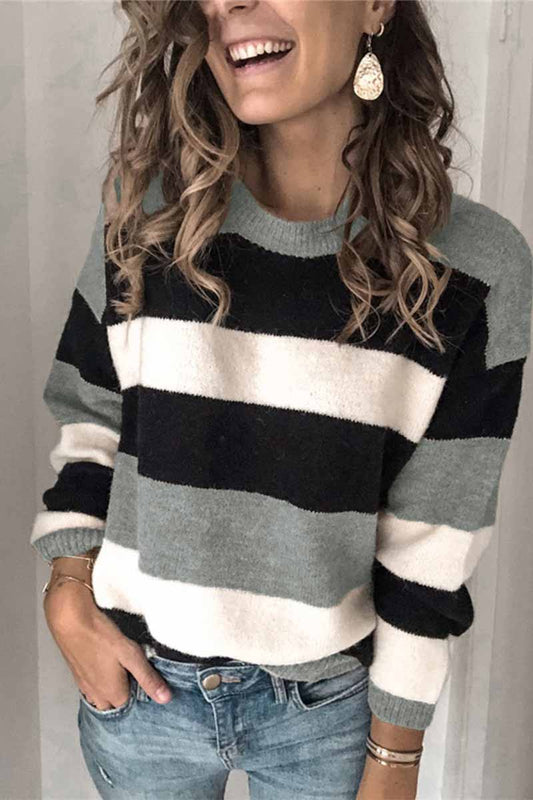 Sophia - Eleganter Winterpullover für besondere Anlässe für Frauen