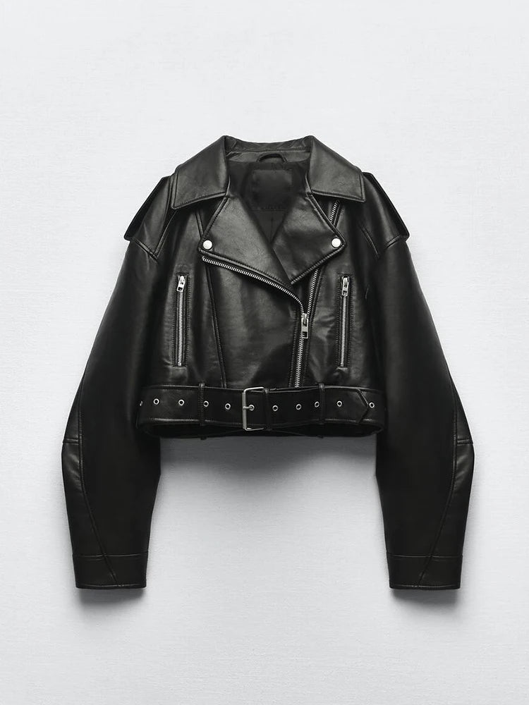 Merel Bikerjacke | Robust & Stylisch