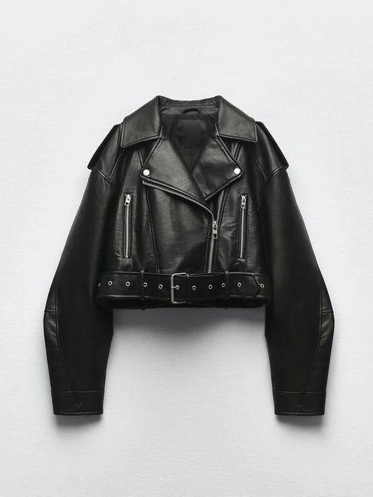 Merel Bikerjacke | Robust & Stylisch